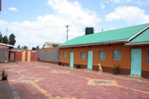 Hostal Travellers Rest House