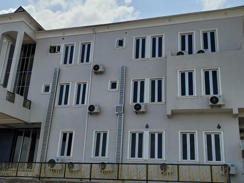 Camas Hotel & Suite Asero Abeokuta