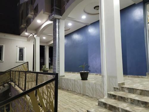 Camas Hotel & Suite Asero Abeokuta