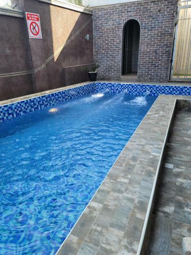 Camas Hotel & Suite Asero Abeokuta