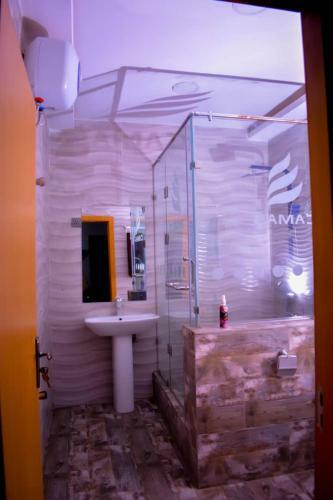 Camas Hotel & Suite Asero Abeokuta