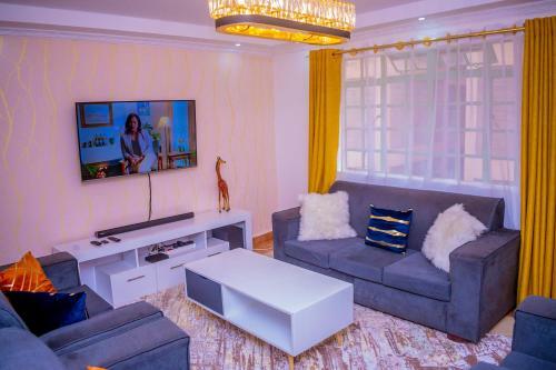 Keem Luxe Apartments