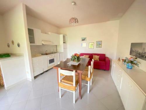 Apartamento Villette Campania