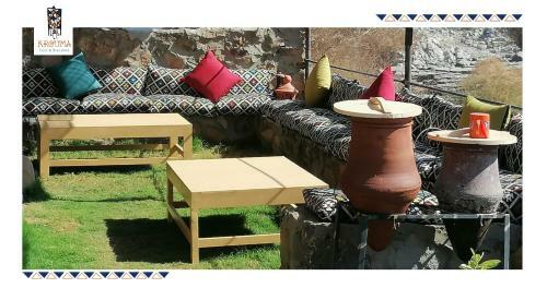 Krouma Camp & Ecolodge