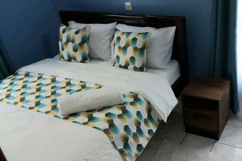 Apartamento Silky Suites Milimani Ksm Quiet And Serene 2br