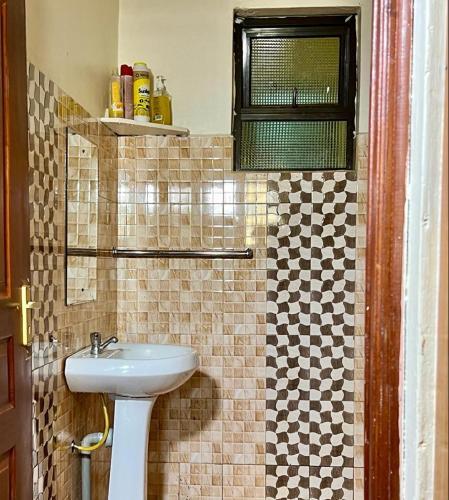 Apartamento A Beautiful Studio In Kisumu.
