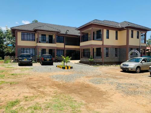 Yonga Apartment