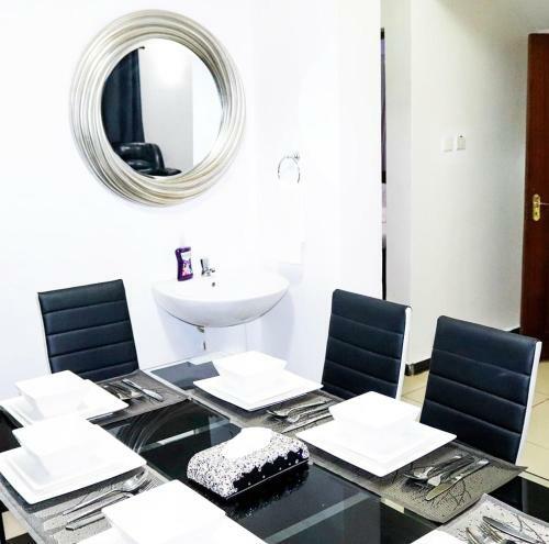 Apartamento Sofitel 4 Bedrooms Maisonette Milimani
