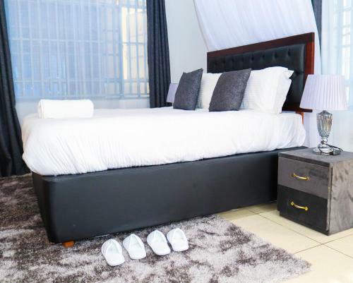 Apartamento Sofitel 4 Bedrooms Maisonette Milimani