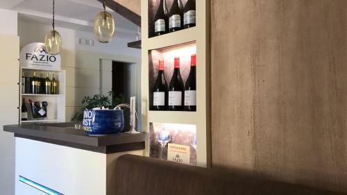 Apartamento Residence Hotel Marino Tourist