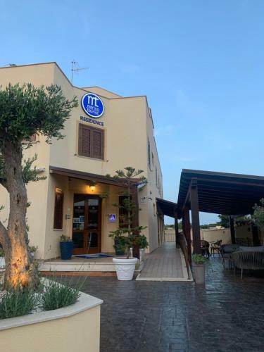 Apartamento Residence Hotel Marino Tourist