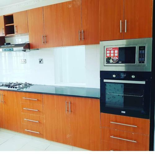Apartamento Sofitel 3 Bedrooms Maisonette Mamboleo