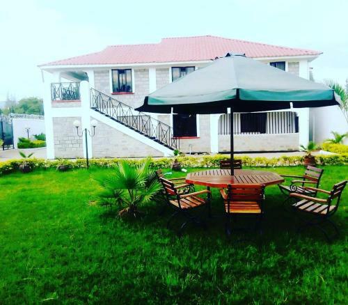 Apartamento Sofitel 3 Bedrooms Maisonette Mamboleo