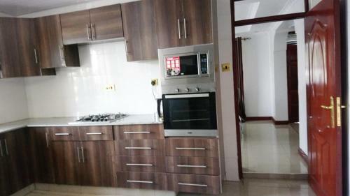 Apartamento Sofitel 3 Bedrooms Maisonette Mamboleo
