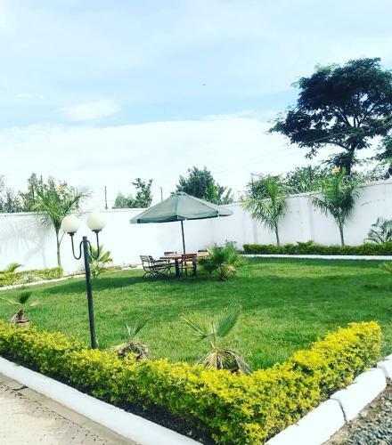 Apartamento Sofitel 3 Bedrooms Maisonette Mamboleo