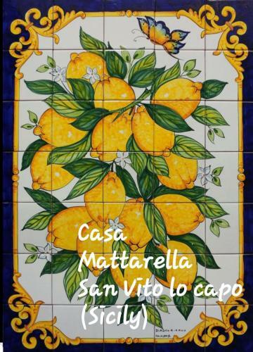 Apartamento Casa Mattarella