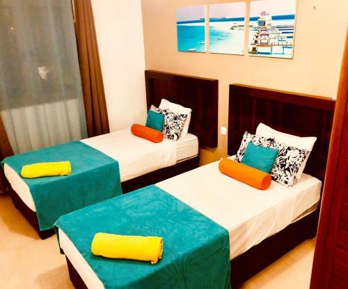 Apartamentos Fortuna Beach