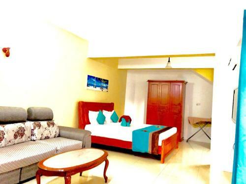 Apartamentos Fortuna Beach