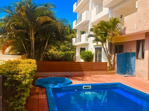 Apartamentos Fortuna Beach