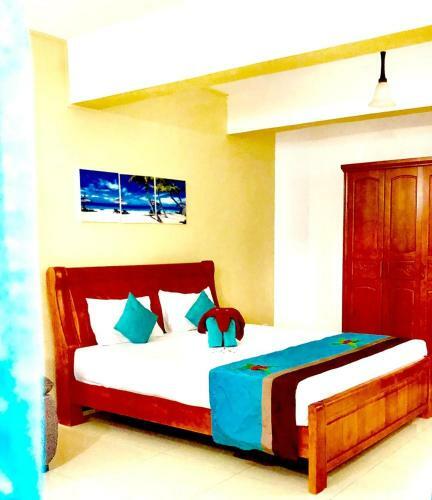 Apartamentos Fortuna Beach