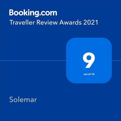 Apartamento Solemar