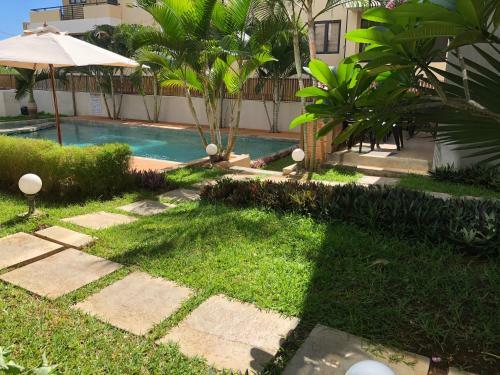 Spacious 3 Bedrooms Apartment