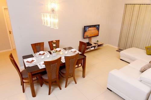 Spacious 3 Bedrooms Apartment