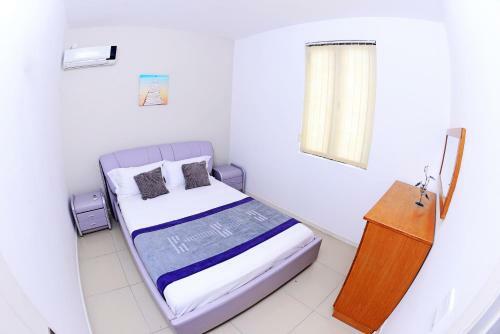 Spacious 3 Bedrooms Apartment
