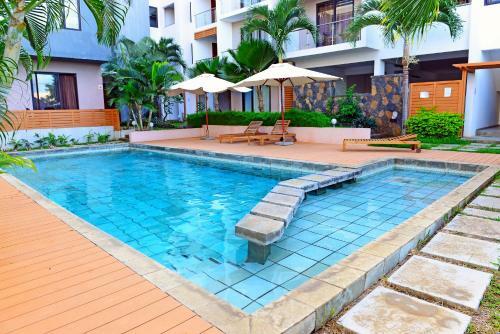 Spacious 3 Bedrooms Apartment