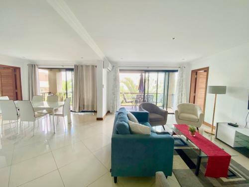 Apartamento Ocean Bliss Beachfront - Flic En Flac
