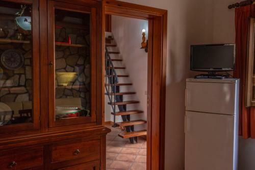 Apartamento Baglio Cracchiolo Da Tuzzo - Casa Carrubbo