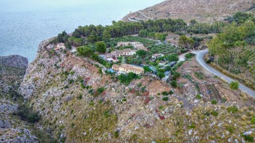 Apartamento Baglio Cracchiolo Da Tuzzo - Casa Carrubbo