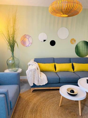 Apartamento Les Cerisiers -exclusive Beach Residence