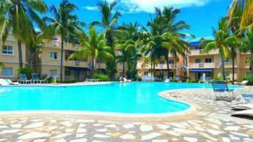 Apartamento Le Dattier Holidays