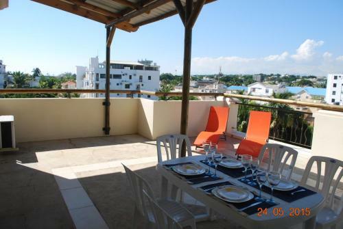 Apartamento Residence Les Peupliers.