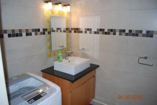Apartamento Residence Les Peupliers.