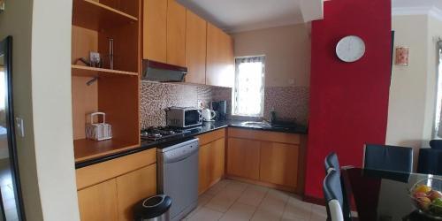 Apartamento Residence Les Peupliers.