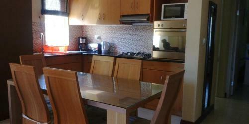 Apartamento Residence Les Peupliers.