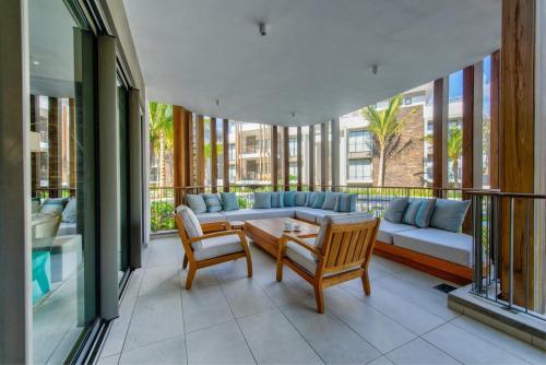 Apartamento Mont Choisy Le Parc By Pam Golding