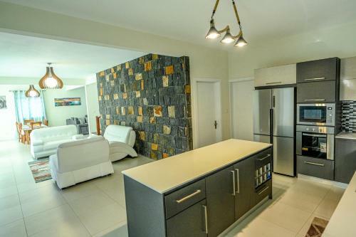 New Villa Geranium