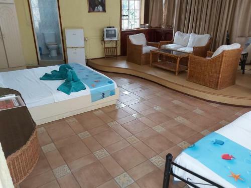 Hostal Grand Bay Beach Tourist Residence Mauritius