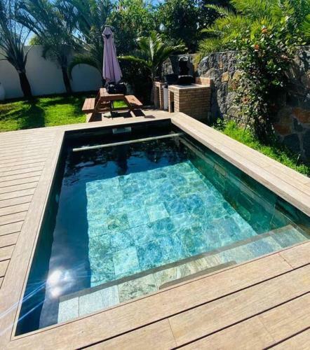 Beautiful Family Villa L'ile Maurice