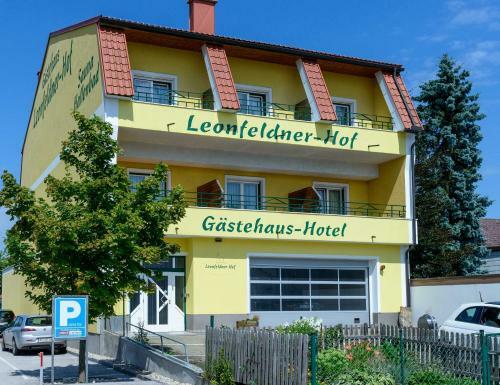 Hostal Leonfeldner Hof