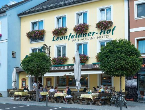 Hostal Leonfeldner Hof