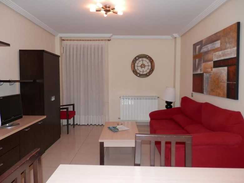 Apartamentos Monte Hernanz