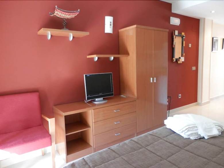 Apartamentos Monte Hernanz