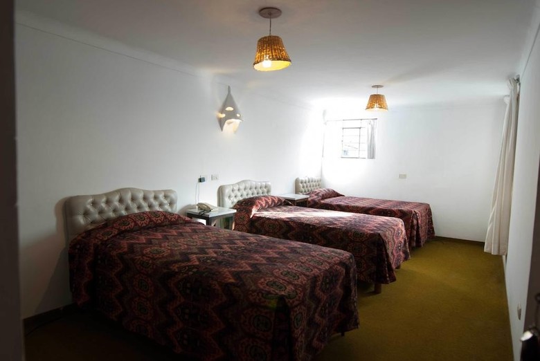 Hotel Casablanca