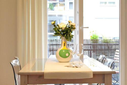 Apartamento Appartement Dresden
