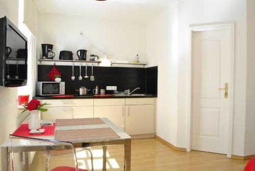 Apartamento Appartement Dresden