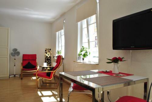 Apartamento Appartement Dresden